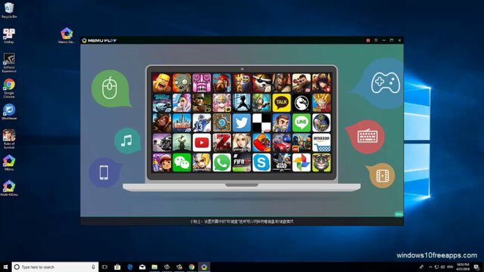 is bluestacks android emulator date