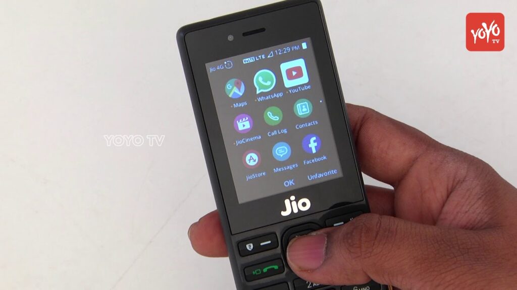 Jio Phone Android